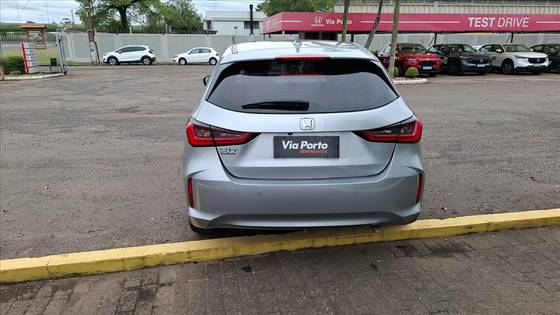 HONDA CITY 1.5 i-VTEC FLEX HATCH TOURING CVT